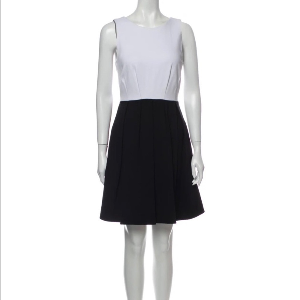 Kate Spade Claudia Fit Flare Pocket Dress Medium